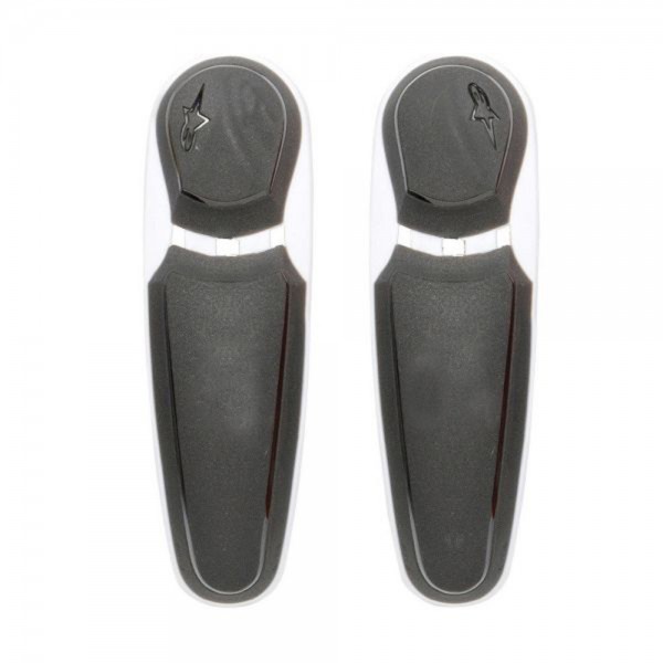Alpinestars ASTAR SMX + TOE SLIDER W/BLACK 2012 toe Protector
